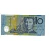 Image 2 : 2003 Australian 10 Dollar Bill