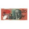 Image 1 : 2008 Australian 20 Dollar Bill