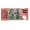 Image 2 : 2008 Australian 20 Dollar Bill