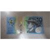 Image 1 : 2017 Australian 10 Dollar Bill