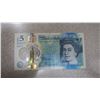 Image 1 : 2015 Bank of England 5 Pound Bill