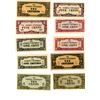 Image 2 : Japanese WWII Occupied Territories Bills