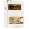 Image 1 : 2 Greek Bills - 1944 and 1987