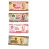 Image 1 : 4 Vietnam Bills - 1987 and 1988