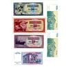 Image 1 : 6 Yugoslavia Bills - 1968, 1978, 1981 and 1994
