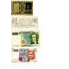 Image 2 : 4 Italy Bills - 1939, 1976, 1985 and 1990