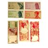 Image 1 : 7 Indonesia Bills - 1964, 1984, 1992 and 2001