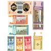 Image 1 : 9 Mongolia Bills