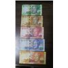 Image 2 : 5 South Africa Bills