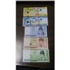 Image 1 : 5 World Bills - Philippines and Korea