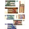 Image 1 : 7 Myanmar Bills