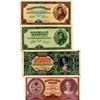Image 1 : 4 Hungary Bills - 1946