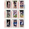 Image 5 : Lot of 45 Assorted Baseball Cards - 1991-1994