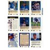 Image 7 : Lot of 45 Assorted Baseball Cards - 1991-1994