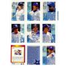 Image 3 : Lot of 45 Assorted Baseball Cards - 1993-1995