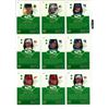 Image 3 : Lot of 19 Starquest Green Hockey Cards - 1998