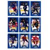 Image 2 : Lot of 30 Starquest Blue Hockey Cards - 1998