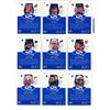 Image 5 : Lot of 30 Starquest Blue Hockey Cards - 1998
