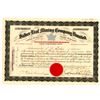 Image 1 : Vintage Silver Leaf Mining Company Shares Certificate