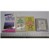 Image 1 : European Travel Book, 2 Joke Books, and Think & Grow Rich 5 CD Set