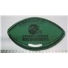 Image 1 : Saskatchewan Roughriders Flat Foam Football with Handle