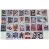 Image 1 : 30 assorted UpperDeck hockey cards - in plastic holders