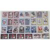 Image 1 : 30 assorted UpperDeck hockey cards (includes some rookie cards)- in plastic holders