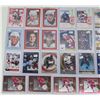 Image 3 : 30 assorted UpperDeck hockey cards (includes some rookie cards)- in plastic holders