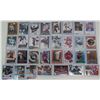 Image 1 : 31 assorted UpperDeck hockey cards - in plastic holders
