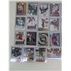 Image 3 : 31 assorted UpperDeck hockey cards - in plastic holders