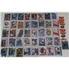 Image 1 : 41 assorted hockey cards - in plastic holders (includes Bob Probert, #16 1981-1984 card)