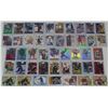 Image 1 : 45 assorted hockey cards - in plastic holders (Includes a signed Greg Bullock card)