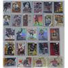 Image 2 : 45 assorted hockey cards - in plastic holders (Includes a signed Greg Bullock card)