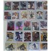 Image 3 : 45 assorted hockey cards - in plastic holders (Includes a signed Greg Bullock card)