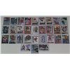 Image 1 : 30 assorted UpperDeck hockey cards - in plastic holders