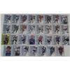 Image 1 : 31 assorted "Prized Prospects" Fleer hockey cards - in plastic holders