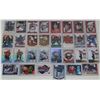 Image 1 : 30 assorted UpperDeck hockey cards - in plastic holders