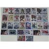 Image 1 : 32 assorted Panini hockey cards - in plastic holders