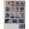 Image 3 : 32 assorted Panini hockey cards - in plastic holders