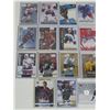 Image 3 : 26 assorted Fleer hockey cards - in plastic holders - includes 13 rookies cards