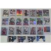 Image 1 : 25 assorted Fleer hockey cards - in plastic holders