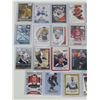 Image 3 : 31 assorted "Rookie" Fleer, UpperDeck hockey cards - in plastic holders