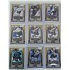 Image 3 : 18 assorted "Rookie Update" Series UpperDeck  hockey cards - in plastic holders