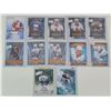 Image 1 : 12 assorted "Artifacts Rookie" UpperDeck hockey cards - in plastic holders