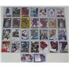Image 1 : 44 assorted UpperDeck, O-Pee-Chee, Fleer, Score - hockey cards - in plastic holders