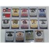 Image 2 : 14 assorted "Hot Prospects" Fleer, & UpperDeck hockey cards - in plastic holders