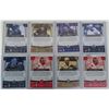 Image 2 : 8 assorted "Hot Prospects" Prized Prospects - UpperDeck hockey cards - in plastic holders