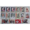 Image 1 : 16 assorted "Mr. Hockey" Gordie Howe - UpperDeck hockey cards - in plastic holders