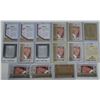Image 2 : 16 assorted "Mr. Hockey" Gordie Howe - UpperDeck hockey cards - in plastic holders