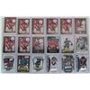 Image 1 : 18 assorted "MVP" series - UpperDeck hockey cards - in plastic holders